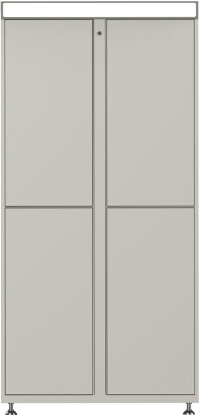 4-door XL bank